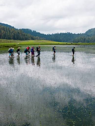 Hike Nevado a Valle de Bravo 5