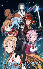 Can Someone Tell Me Why I Bought A Video Game Instead Of This Poster Otl Sword Art Online Poster Sword Art Online Merchandise Sword Art Online Kirito