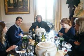 Un prezioso mosaico che ricopriva il pavimento delle navi di nemi, esportato illegalmente nel dopo guerra e. Dining With Professor Dario Del Bufalo At His Castle Picture Of 3 Inch Fat Cooking Vacation Cook In The Castle Rome Tripadvisor