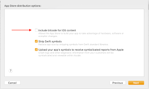 How To Debug Invalid Bundle Error Which Happens Only After Submitting To App Store Stack Overflow
