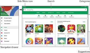 Games are more fun with the google play games app. How To Browse The Google Play Store On Your Samsung Galaxy Tablet Dummies