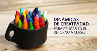 Únete a una épica travesía en los mares o ayuda a un valiente cavernícola en su aventura para rescatar a su novia. Dinamicas De Creatividad Para Aplicar En El Retorno A Clases Educrea