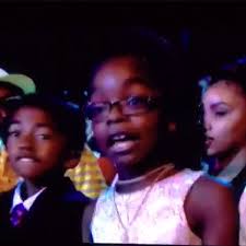 Celebrates her birthday at the bet awards with marsai martin & chloe bailey: Video Marsai Martin Dancing At Bet Awards See Blackish Star Rocking Out Hollywood Life