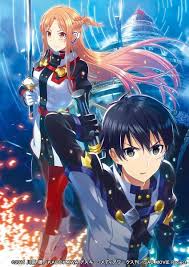 Tags Isii Sword Art Online Gekijouban Sword Art Online Ordinal Scale Kirigaya Kazuto Yuuki Sword Art Online Wallpaper Sword Art Sword Art Online Kirito