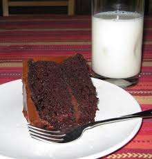 Barefoot Contessa Chocolate Buttercream Cake Recipe From Wendy Schuster Chocolate Buttercream Cake Sweet Cakes Cake Recipes