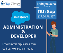 Salesforce Admin Online Training Education Nigeria