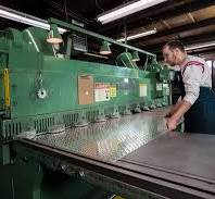 Sheet Metal Fabrication Services | Precision Metal ...