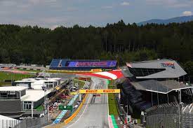 Red bull ring steiermark tribüne. F1 Steiermark Gp Der Guide Zur Interaktiven Tribune
