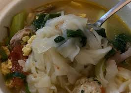 Kedai bakso president terletak di jalan batanghari no. Resep Kweatiau Rebus Ayam Yang Yummy