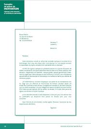 Scopri ricette, idee per la casa, consigli di stile e altre idee da provare. Exemples De Lettres De Motivation Pdf 2021