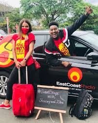 It is one of the largest regional radio stations in south africa. Pin On East Coast Radio Stacy And Jsbu Take On Eshowe