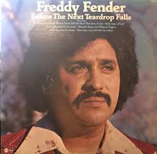 Freddy Fender