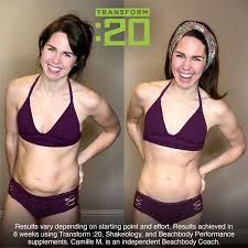 Transform20 Results Transform 20 Before And After Photos See More By Clicking Build Muscle Mass Hiit Shaun T Workouts