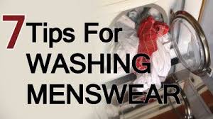 Get it wrong and your favourite jumper might come out of the wash some colours can do better in cold water as well such as blacks, navy blues and other dark colours. How To Clean Your Delicate Expensive Clothing 7 Tips For Washing Menswear