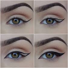 How To Apply Pencil Eyeliner Kanatli Goz Makyaji Eyeliner Makyaj