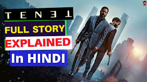 In this article you will find our explanation of the events at the. Tenet Movie Explained In Hindi Thriller Film Movies Story
