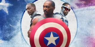 Marvel star anthony mackie had nothing but praise and excitement for the inclusion of his captain america at disneyland's. Anthony Mackie On Becoming Captain America In The Falcon And The Winter Soldier