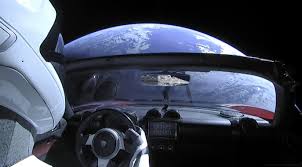 One Does Not Simply Resist Adding A Star Destroyer To This Stellar Spacex Spaceman Image D Falcon Heavy Tesla Roadster Space Car