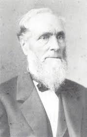 Nathan Carruth, 1808-1888