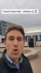 cbscolorado came by today to chat about the East Colfax BRT construction.