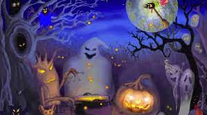 Halloween Halloween Desktop Wallpaper Halloween Live Wallpaper Halloween Prints
