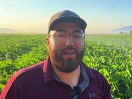 Former farmworker now has his own Salinas Valley farm