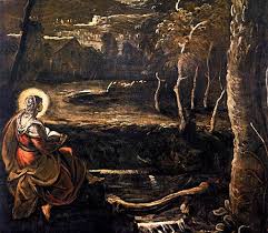 Art Histoire Et Actualite Culturelle Le Tintoret Art Peinture Titien