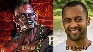 Character and Voice Actor