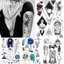 Jupiter symbol meanings and jupiter symbolism. Diamant Sky Jupiter Hande Galaxy Temporare Tattoos Aufkleber Frauen Arm Geometrie Wasserdichte Tattoo Dreieck Manner Korper Ansatz Art Tato Temporary Tattoos Aliexpress