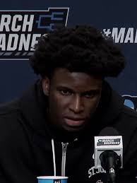 March Madness Highlights Featuring Kadary Richmond