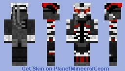 Helghast Capture Trooper Minecraft Skin Helghast capture trooper skin v1.0. helghast capture trooper minecraft skin