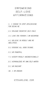 Pin By Connor James Payne On Quotes Inspirational Positive In 2020 Self Love Quotes Self Love Affirmations Positive Self Affirmations