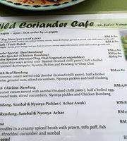 Echa un vistazo a los 618 vídeos y fotos de wild coriander que han tomado los miembros de tripadvisor. Photo Of Menu Picture Of Wild Coriander Melaka Tripadvisor