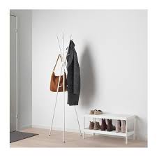 Ekrar Portemanteau Blanc 169 Cm Ikea Porte Manteaux Et Appartement