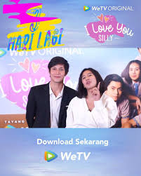 I love you gratis xx1 bioskop online movie sub indo netflix dan iflix indoxxi. Iflix Wetv Original I Love You Silly Facebook