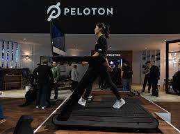 Why is peloton recalling the tread? Hus0o3be9zyodm