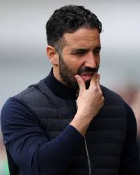 Ruben Amorim's Premier League record with Manchester United: 24 matches 6  wins 6 draws 12 losses Grim.