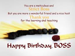 You are without a shred of doubt the most wonderful boss. Happy Birthday Images For Boss Man Free Happy Bday Pictures And Photos Bday Card Com
