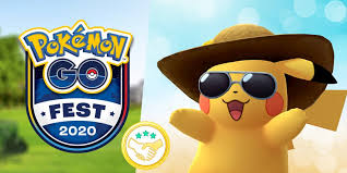 One featuring pikachu rock star or one featuring pikachu pop star (niantic says they'll be tradable). Go Fest Week 3 Challenge Friendship Leek Duck Pokemon Go News And Resources