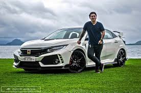 The honda civic type r is the highest performance version of the honda civic made by honda motor company of japan. Review 2018 Honda Civic Type R 2 0 Mt Turbo Autodeal Philippines