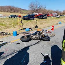 Part Of Route 30 Eastbound Closes Due To Crash