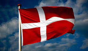 The flag is red in color with white cross which somewhat looks like the red cross sign. Denmark 1300 S The Oldest Flag In The World Is The Flag Of Denmark The Founding Of The Flag Comes From A Historical Lege Denmark Flag Denmark Danish Flag