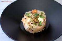 Chou Blanc Aux Fruits De Mer Recette Chou Blanc Fruits De Mer Choux
