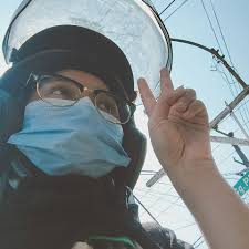 Teruntuk kalian yang sangat membutuhkan vitamin c dosis tinggi.video ini berkaitan dengan. 15 Ide Pap Cewe Masker Hijab Di 2021 Hijab Wanita Potret Diri