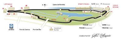 circuit gilles villeneuve f1 canadian grand prix 2012