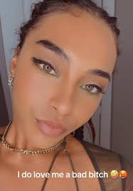 Houston Texas Baddie