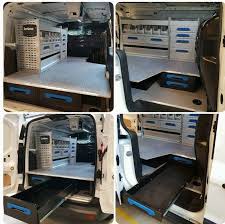 Pin By Christoph Schmitt On Camionette In 2020 Van Storage Office Floor Plan Van Racking