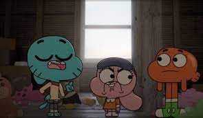 The amazing world of gumball. The Amazing World Of Gumball The Pest Tv Episode 2015 Imdb