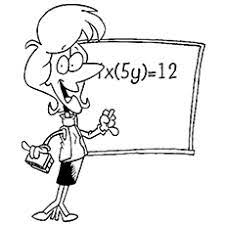 Coloring pages are all the rage these days. Top 10 Free Printable Teacher Coloring Pages