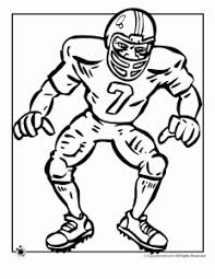 The competition is organized by the association. Football Coloring Pages Woo Jr Kids Activities